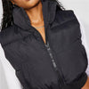 ModeParisienne® Reidna - Trendy Puffvest | De Knusse Knuffel die Je Nodig Hebt