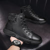 Darren | Scarpe ortopediche correttive da uomo in pelle