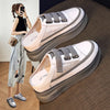 Dames Half Sneakers Platform - Victoria
