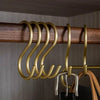 FlexiHook - Multifunctionele S-vormige aluminium haken