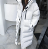 ModeParisienne® Isabel - Wind- en waterdichte lange donsjas