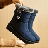 Relina - Waterdichte Winterlaarzen voor Dames | Duurzame & Warme Bescherming