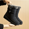 Relina - Waterdichte Winterlaarzen voor Dames | Duurzame & Warme Bescherming