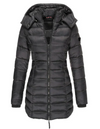 Dames Donzen Jas - Warm en Stijlvol voor de Winter