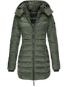 Dames Donzen Jas - Warm en Stijlvol voor de Winter
