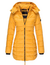 Dames Donzen Jas - Warm en Stijlvol voor de Winter