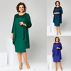 ModeParisienne® Edalyn – Abito Elegante Senza Tempo