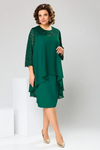 ModeParisienne® Edalyn – Abito Elegante Senza Tempo