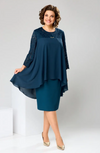 ModeParisienne® Edalyn – Abito Elegante Senza Tempo