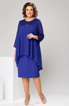 ModeParisienne® Edalyn – Abito Elegante Senza Tempo