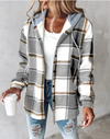 Damesjack met Capuchon - Comfortabele en Stijlvolle Outwear