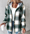 Damesjack met Capuchon - Comfortabele en Stijlvolle Outwear