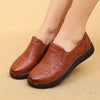 ModeParisienne® Staphanie- Casual Leren Moccassins