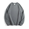 ModeParisienne® Ezra | Felpa Oversize Casual Calda Unisex