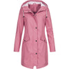 ModeParisienne® Janine - Vrouwen Regenjas