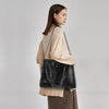 ModeParisienne® Justyna - Borsa a spalla da donna