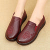 ModeParisienne® Staphanie- Casual Leren Moccassins