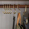 FlexiHook - Multifunctionele S-vormige aluminium haken