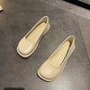 Dames Ronde Neus Instap Schoenen - LadyLaura