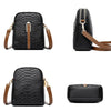 ModeParisienne® Samantha - Piccola Borsa a Tracolla Crossbody