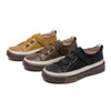 Klittebandsneakers voor dames - EasyFit Echte Lederen