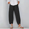 Chique Wijde Broek - ModeParisienne® Romalinda | Chique Wijde Broek - Zwart - S - Zarandi Amsterdam