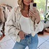 ModeParisienne® Mariselle - Unieke Jacket met Puff Mouwen