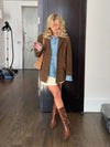 ModeParisienne® Eveline | Trendy Herfstjas