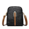 ModeParisienne® Samantha - Piccola Borsa a Tracolla Crossbody