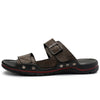 ModeParisienne® Jimmy - Infradito da uomo in vera pelle