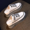 Dames Half Sneakers Platform - Victoria