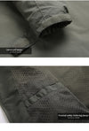 Weerbestendig Softshell Jacket - Water en winddicht