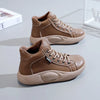 ModeParisienne® Sophia - Stijlvolle Verhoogde Sneaker