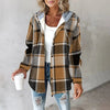 ModeParisienne® Karla | Stijlvol damesjack met capuchon