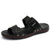 ModeParisienne® Jimmy - Infradito da uomo in vera pelle