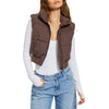 ModeParisienne® Reidna - Trendy Puffvest | De Knusse Knuffel die Je Nodig Hebt