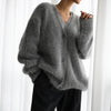 ModeParisienne® Lisanne – Maglione Oversize in Cashmere | Lusso Morbido e Accogliente per Ogni Stagione