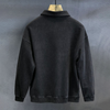 Lucas - Gebreide Heren Polo Sweater