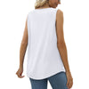 ModeParisienne® Elegante Top Senza Maniche - Perfetta per Ogni Occasione