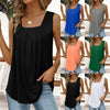 ModeParisienne® Elegante Top Senza Maniche - Perfetta per Ogni Occasione