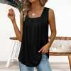 ModeParisienne® Elegante Top Senza Maniche - Perfetta per Ogni Occasione