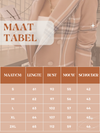 Blazer op maat | Dubbele knoopsluiting