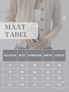 Gebreid damesvest | Casual