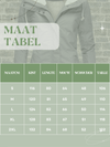 Women's Jacket - Winterjas met capuchon voor dames | Normale pasvorm - Bruin - S - Zarandi Amsterdam