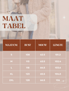 Winter Coat - Winterjassen voor dames, lange teddyjas | warm - Bruin - S - Zarandi Amsterdam