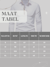 Ronde hals shirt met lange mouwen voor dames | Relaxte pasvorm