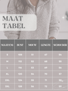 Women's Sweater - Trui met halve rits voor dames | Oversized ontwerp - Donkergrijs - S - Zarandi Amsterdam