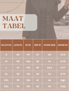 Winter Coat - Wollen jas voor dames | Getailleerde pasvorm, klassiek design - Geel - S - Zarandi Amsterdam