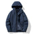 Ski-jack met capuchon voor heren, waterafstotend | Winter 1