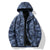 Ski-jack met capuchon voor heren, waterafstotend | Winter 2